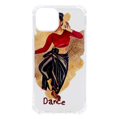 Dance New Iphone 13 Tpu Uv Print Case by RuuGallery10