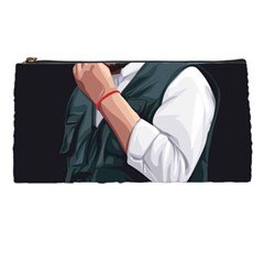 Moosewala Pencil Case by Mayank