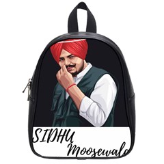 Moosewala School Bag (small)