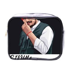 Moosewala Mini Toiletries Bag (one Side) by Mayank