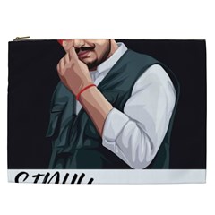 Moosewala Cosmetic Bag (xxl) by Mayank