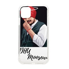 Moosewala Iphone 11 Tpu Uv Print Case by Mayank