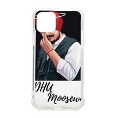 Moosewala Iphone 11 Pro 5 8 Inch Tpu Uv Print Case by Mayank