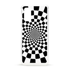 Geomtric Pattern Illusion Shapes Samsung Galaxy S20 6 2 Inch Tpu Uv Case by Grandong