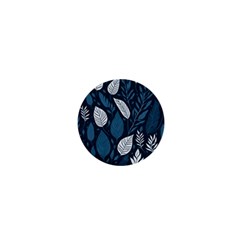Pattern Flower Texture 1  Mini Buttons by Grandong