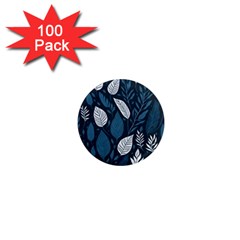 Pattern Flower Texture 1  Mini Magnets (100 pack) 