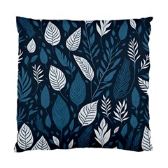 Pattern Flower Texture Standard Cushion Case (Two Sides)