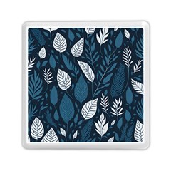 Pattern Flower Texture Memory Card Reader (Square)