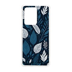 Pattern Flower Texture Samsung Galaxy S20 Ultra 6.9 Inch TPU UV Case