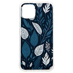 Pattern Flower Texture iPhone 12/12 Pro TPU UV Print Case