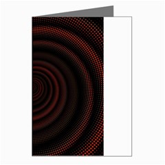 Abstract Art Backdrop Background Greeting Cards (pkg Of 8) by Grandong