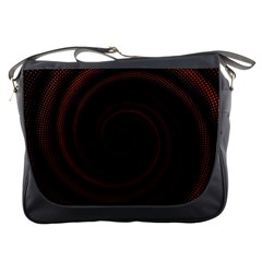 Abstract Art Backdrop Background Messenger Bag by Grandong