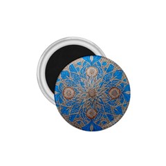 Flower Mandala Pattern 1 75  Magnets by Grandong