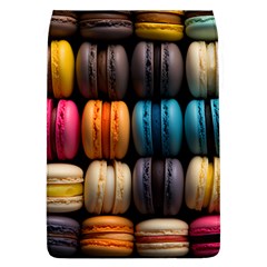 Macaroon Sweet Treat Removable Flap Cover (l) by Grandong