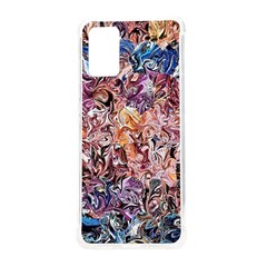 Abstract Waves Samsung Galaxy S20plus 6 7 Inch Tpu Uv Case by kaleidomarblingart