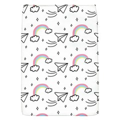 Cute-art-print-pattern Removable Flap Cover (s)