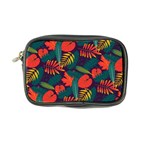 Leaves Pattern Seamless Coin Purse Front