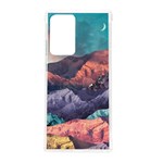 Adventure Psychedelic Mountain Samsung Galaxy Note 20 Ultra TPU UV Case Front