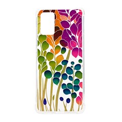 Plants Leaves Colorful Samsung Galaxy S20plus 6 7 Inch Tpu Uv Case by pakminggu