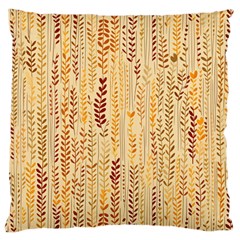 Autumn Nature Fall Large Cushion Case (one Side) by pakminggu