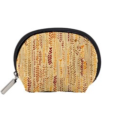 Autumn Nature Fall Accessory Pouch (small) by pakminggu