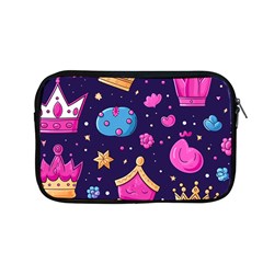 Pattern Royal Crowns Apple Macbook Pro 13  Zipper Case by pakminggu