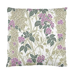 Vine Vineyard Plants Nature Standard Cushion Case (two Sides) by uniart180623