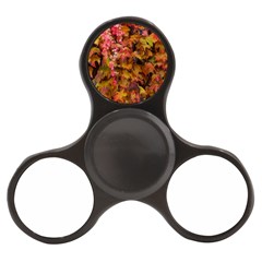 Red And Yellow Ivy  Finger Spinner by okhismakingart