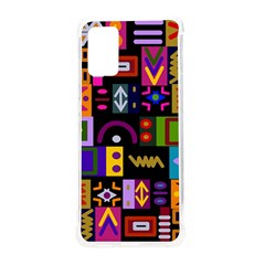 Abstract A Colorful Modern Illustration--- Samsung Galaxy S20plus 6 7 Inch Tpu Uv Case by Bedest