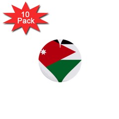 Heart-love-affection-jordan 1  Mini Buttons (10 pack) 