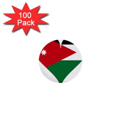 Heart-love-affection-jordan 1  Mini Buttons (100 pack) 