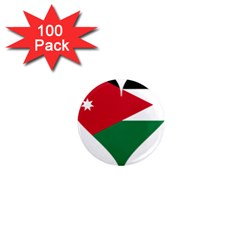 Heart-love-affection-jordan 1  Mini Magnets (100 pack) 