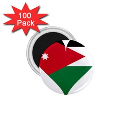 Heart-love-affection-jordan 1.75  Magnets (100 pack) 