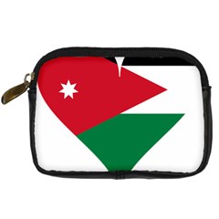 Heart-love-affection-jordan Digital Camera Leather Case