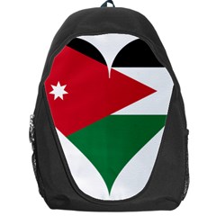 Heart-love-affection-jordan Backpack Bag