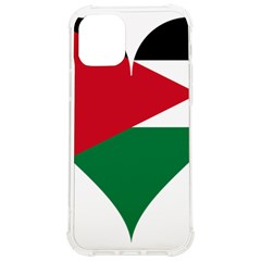 Heart-love-affection-jordan iPhone 12/12 Pro TPU UV Print Case
