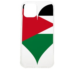 Heart-love-affection-jordan Iphone 12 Pro Max Tpu Uv Print Case by Bedest