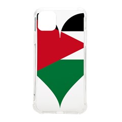 Heart-love-affection-jordan Iphone 11 Pro Max 6 5 Inch Tpu Uv Print Case