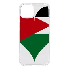 Heart-love-affection-jordan iPhone 14 TPU UV Print Case