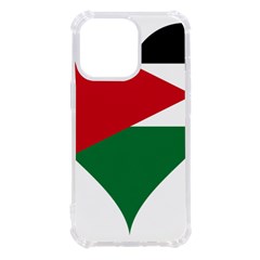 Heart-love-affection-jordan iPhone 13 Pro TPU UV Print Case