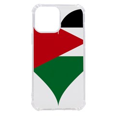 Heart-love-affection-jordan iPhone 13 Pro Max TPU UV Print Case