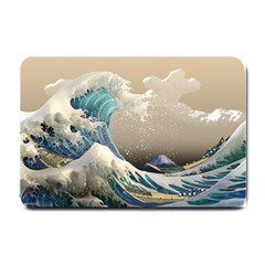 Japanese Wave Small Doormat