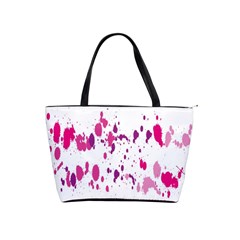 Blot-01  Classic Shoulder Handbag by nateshop