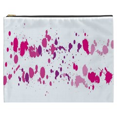 Blot-01  Cosmetic Bag (xxxl) by nateshop