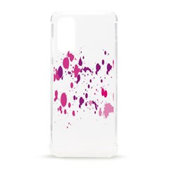 Blot-01  Samsung Galaxy S20 6 2 Inch Tpu Uv Case by nateshop