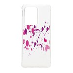 Blot-01  Samsung Galaxy S20 Ultra 6.9 Inch TPU UV Case Front