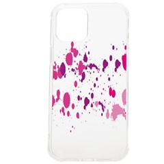 Blot-01  Iphone 12 Pro Max Tpu Uv Print Case