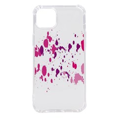 Blot-01  Iphone 14 Plus Tpu Uv Print Case by nateshop