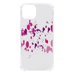 Blot-01  iPhone 13 TPU UV Print Case Front