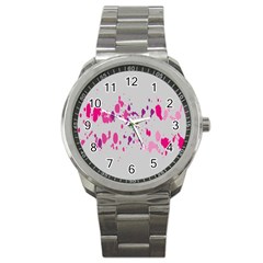 Blot-02 Sport Metal Watch